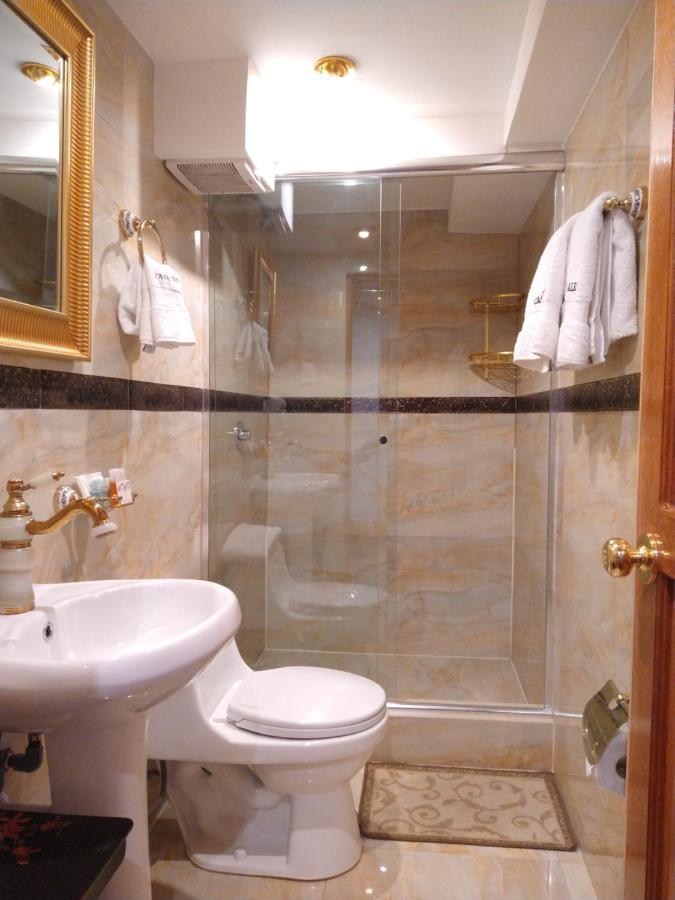 Casona Corrales Hotel Boutique クスコ エクステリア 写真