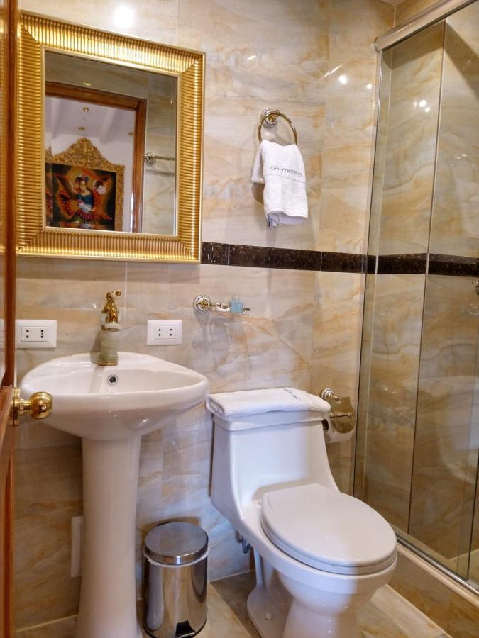 Casona Corrales Hotel Boutique クスコ エクステリア 写真