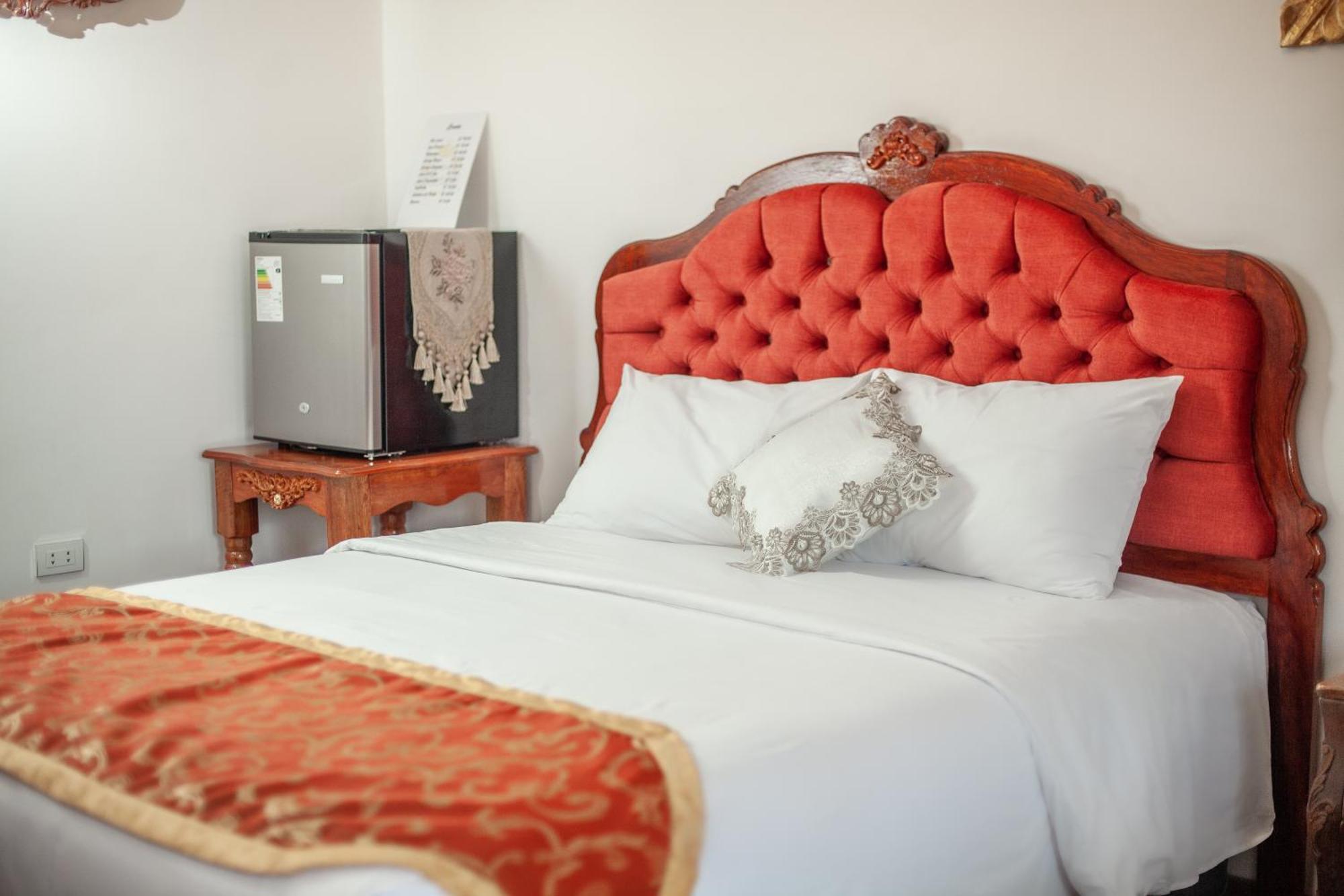 Casona Corrales Hotel Boutique クスコ エクステリア 写真