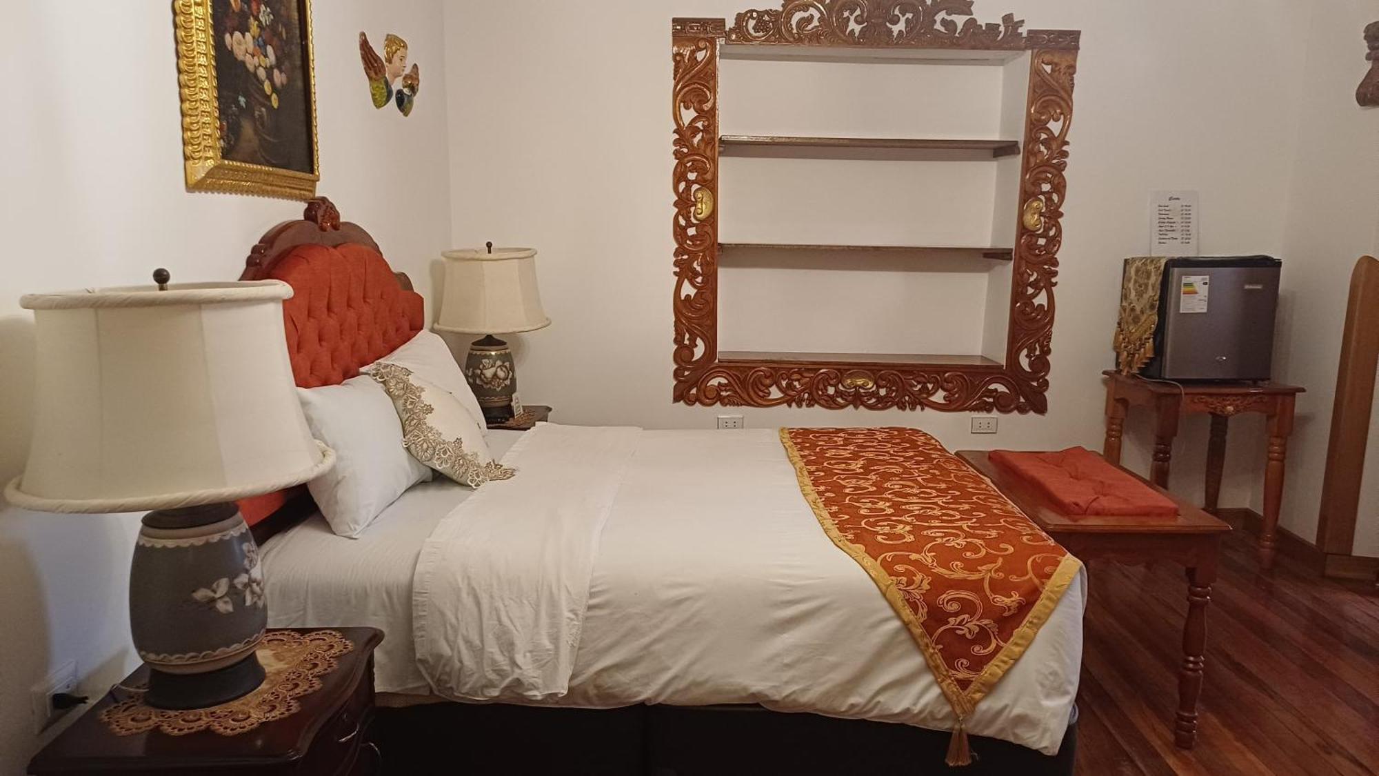 Casona Corrales Hotel Boutique クスコ エクステリア 写真
