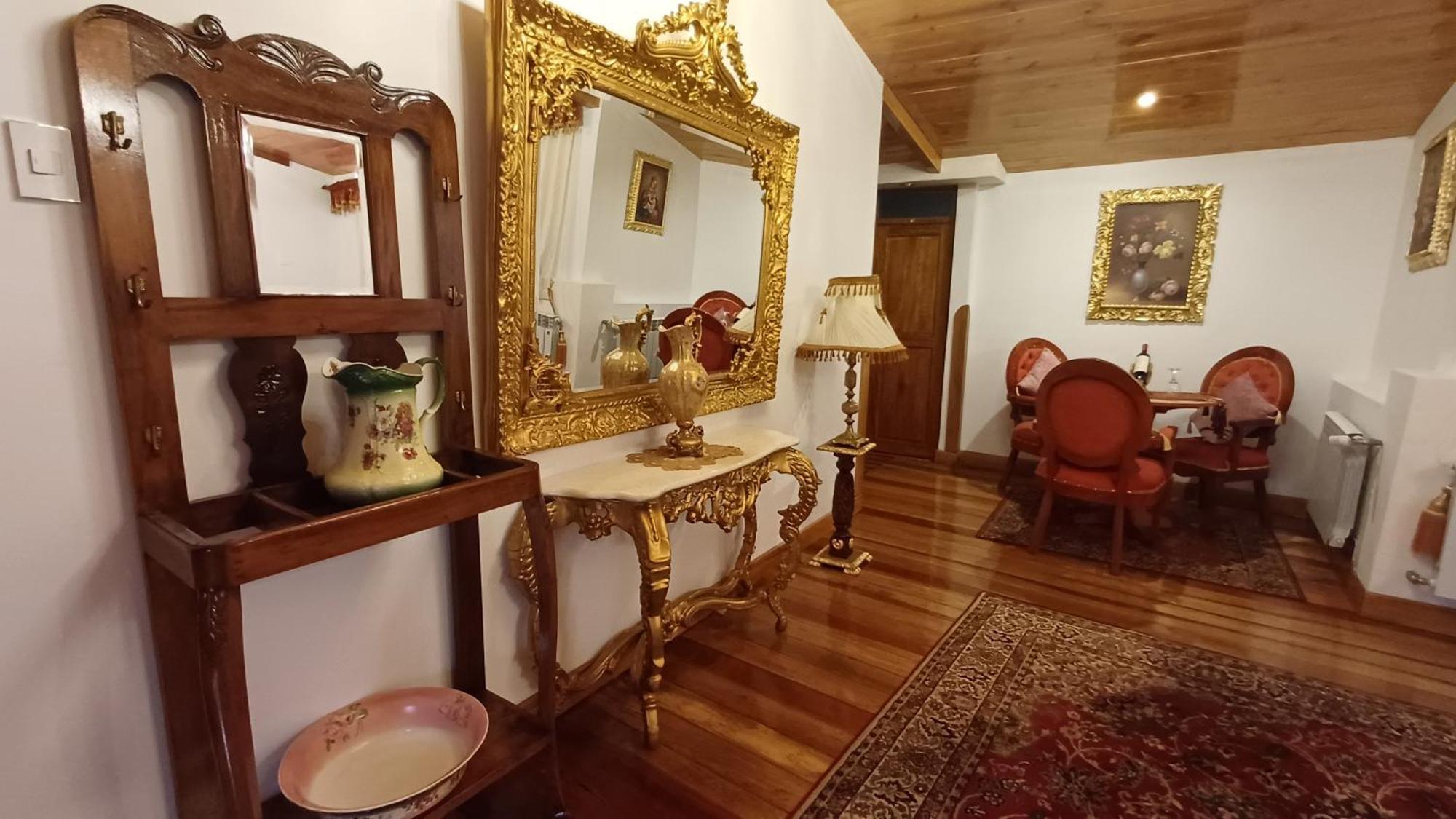 Casona Corrales Hotel Boutique クスコ エクステリア 写真