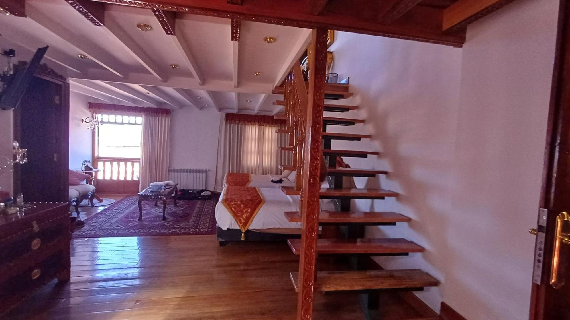 Casona Corrales Hotel Boutique クスコ エクステリア 写真