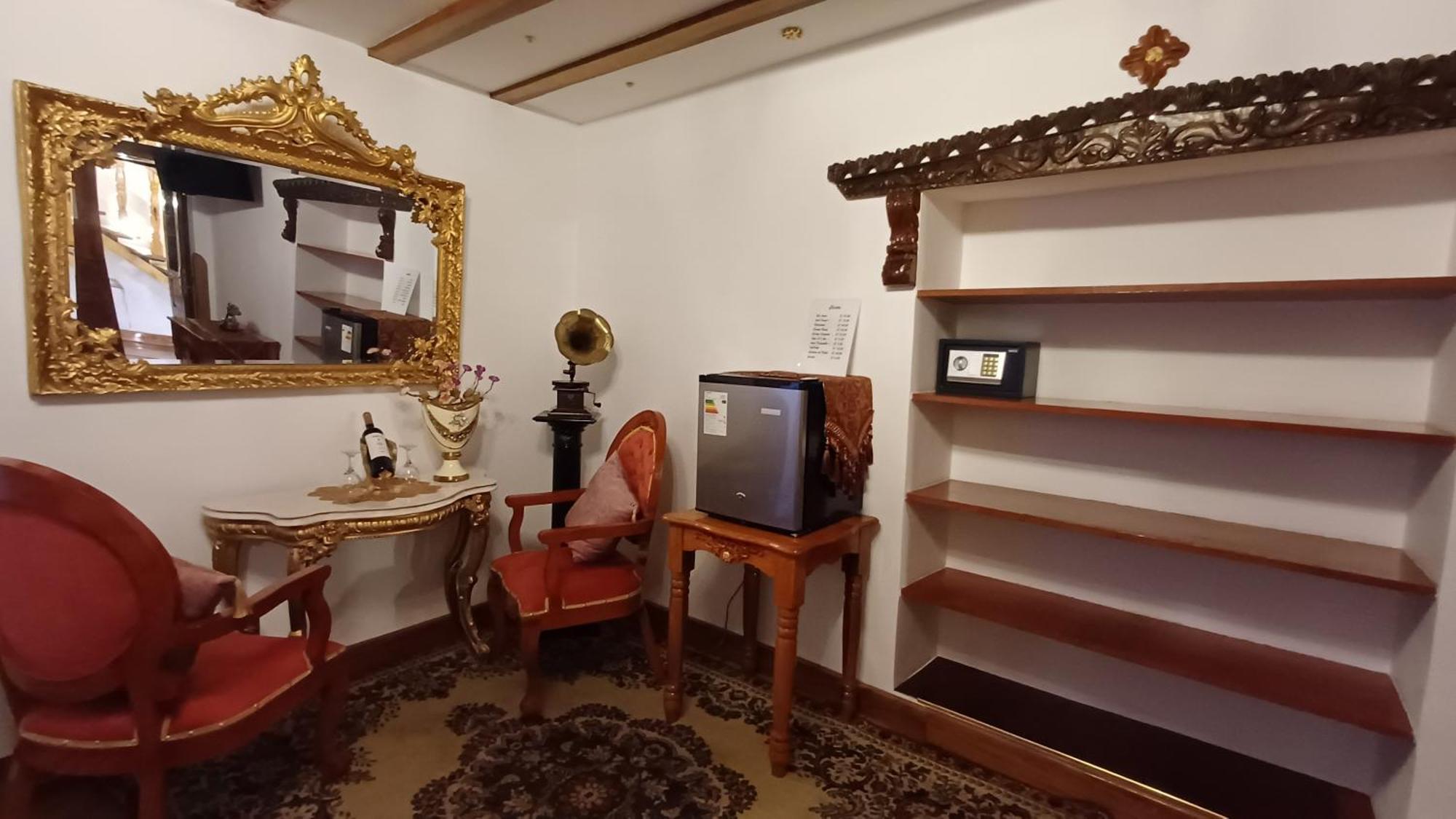 Casona Corrales Hotel Boutique クスコ エクステリア 写真
