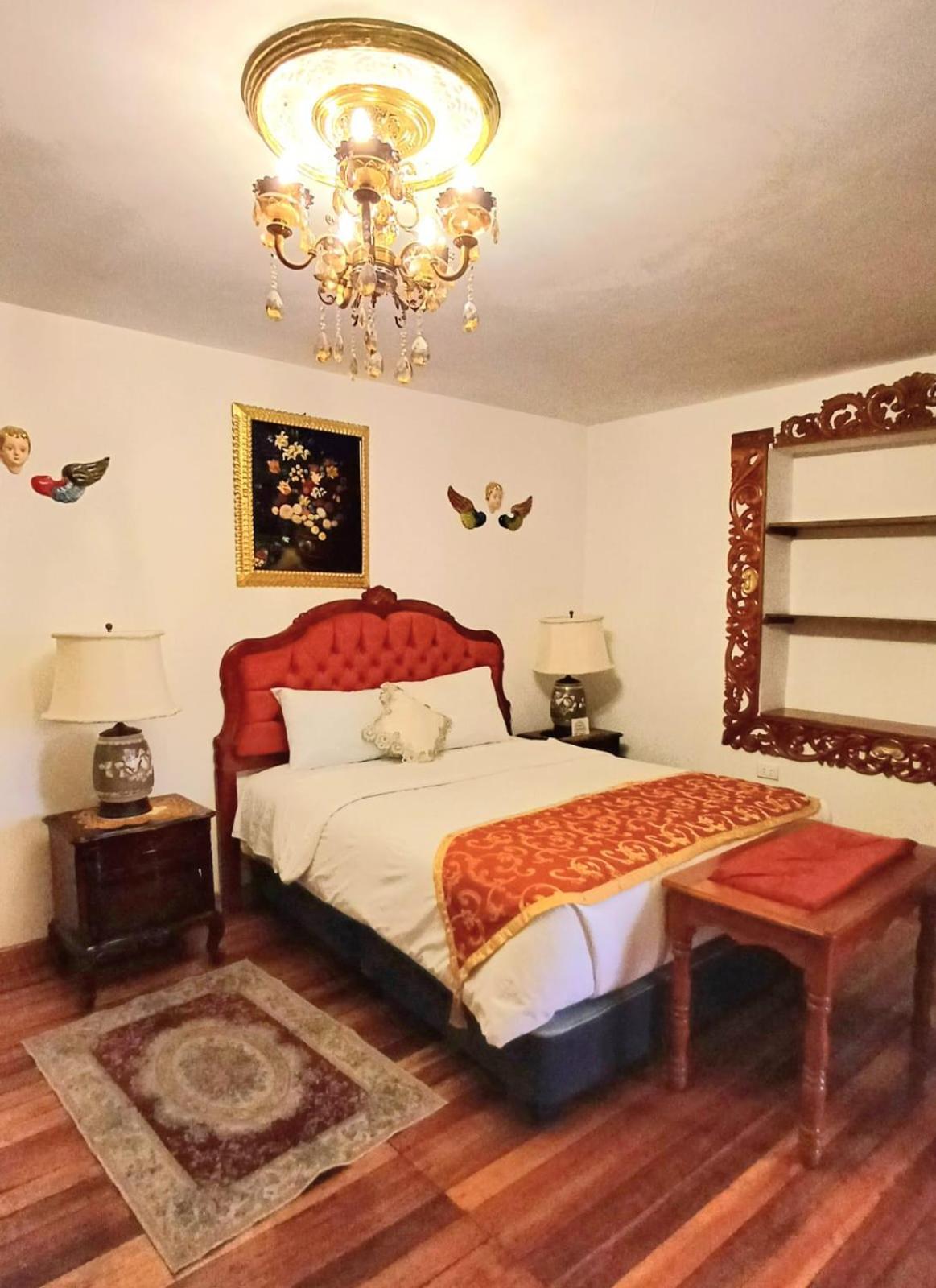 Casona Corrales Hotel Boutique クスコ エクステリア 写真