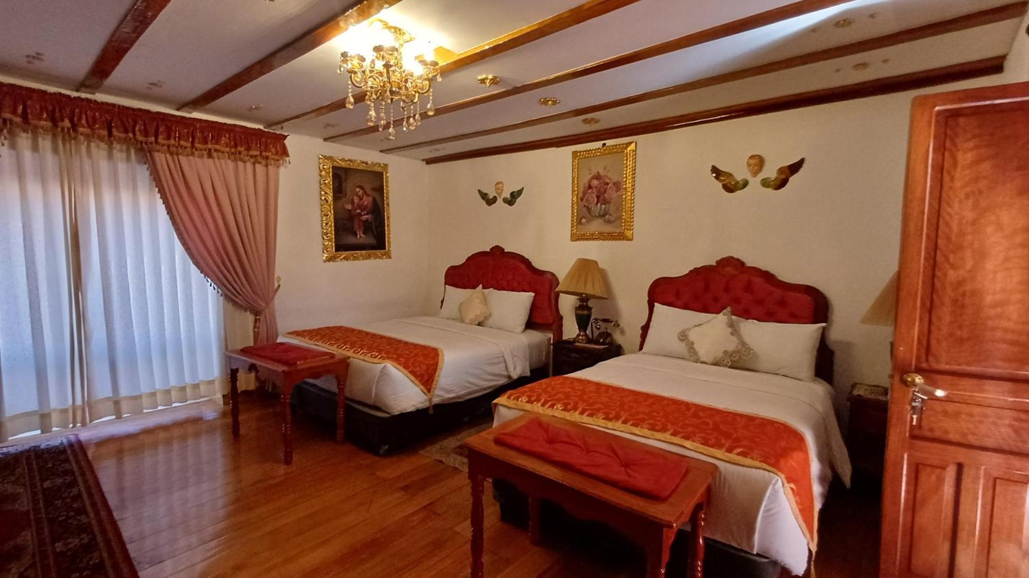 Casona Corrales Hotel Boutique クスコ エクステリア 写真
