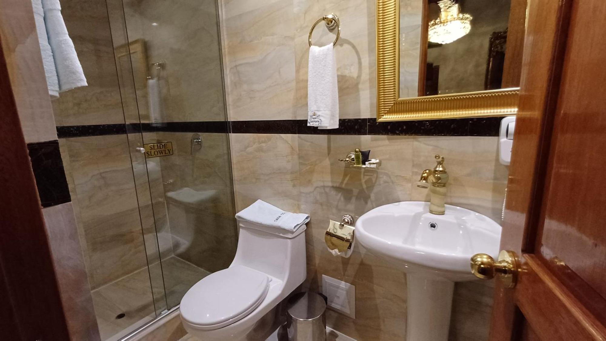 Casona Corrales Hotel Boutique クスコ エクステリア 写真