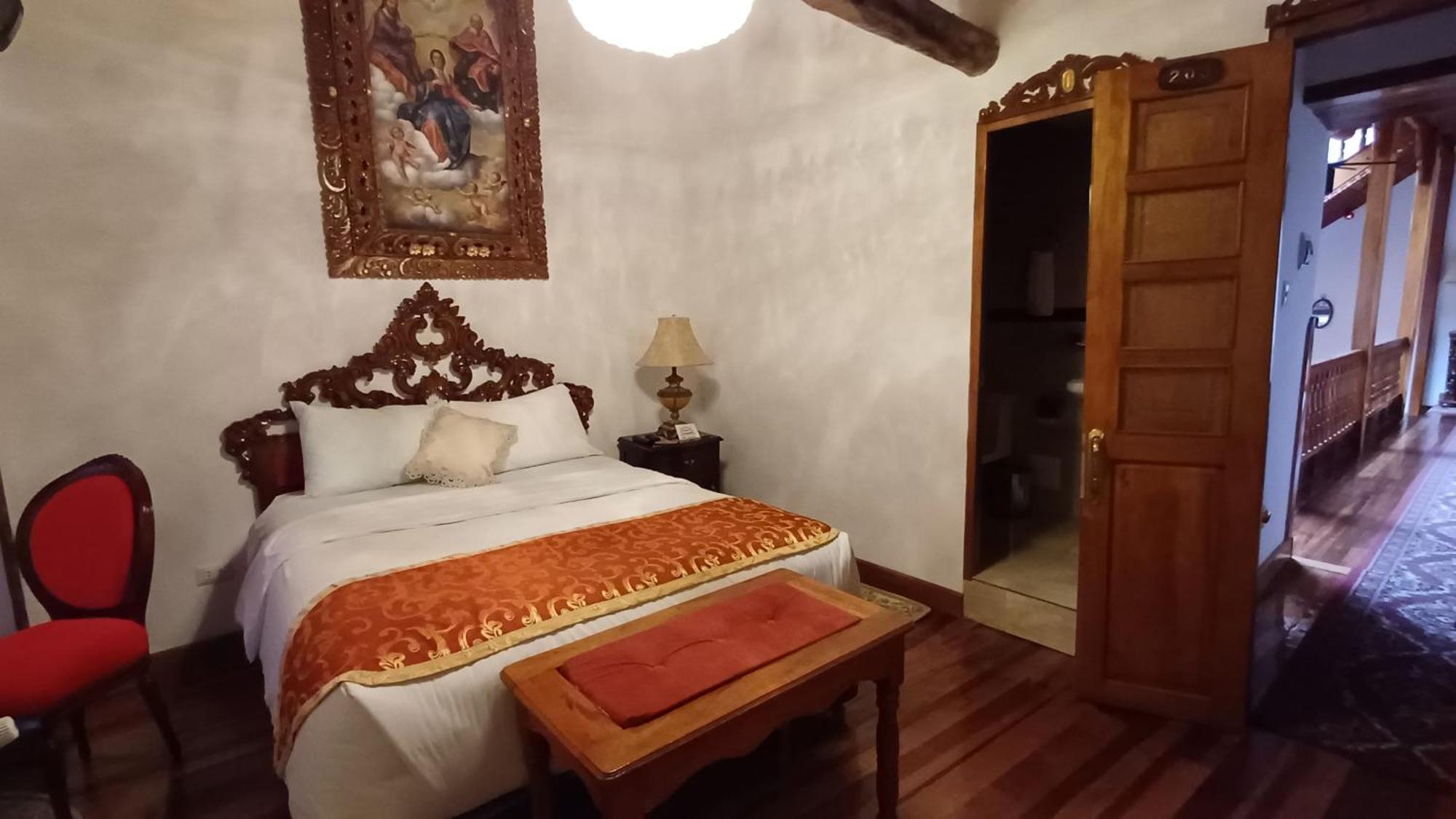 Casona Corrales Hotel Boutique クスコ エクステリア 写真